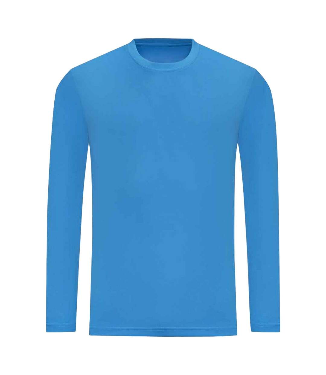 T-shirt sporthommes bleu saphir AWDis