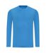 T-shirt sporthommes bleu saphir AWDis AWDis