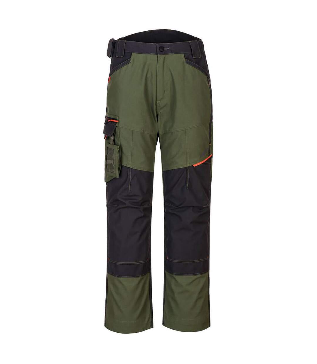 Pantalon wx3 homme vert kaki Portwest