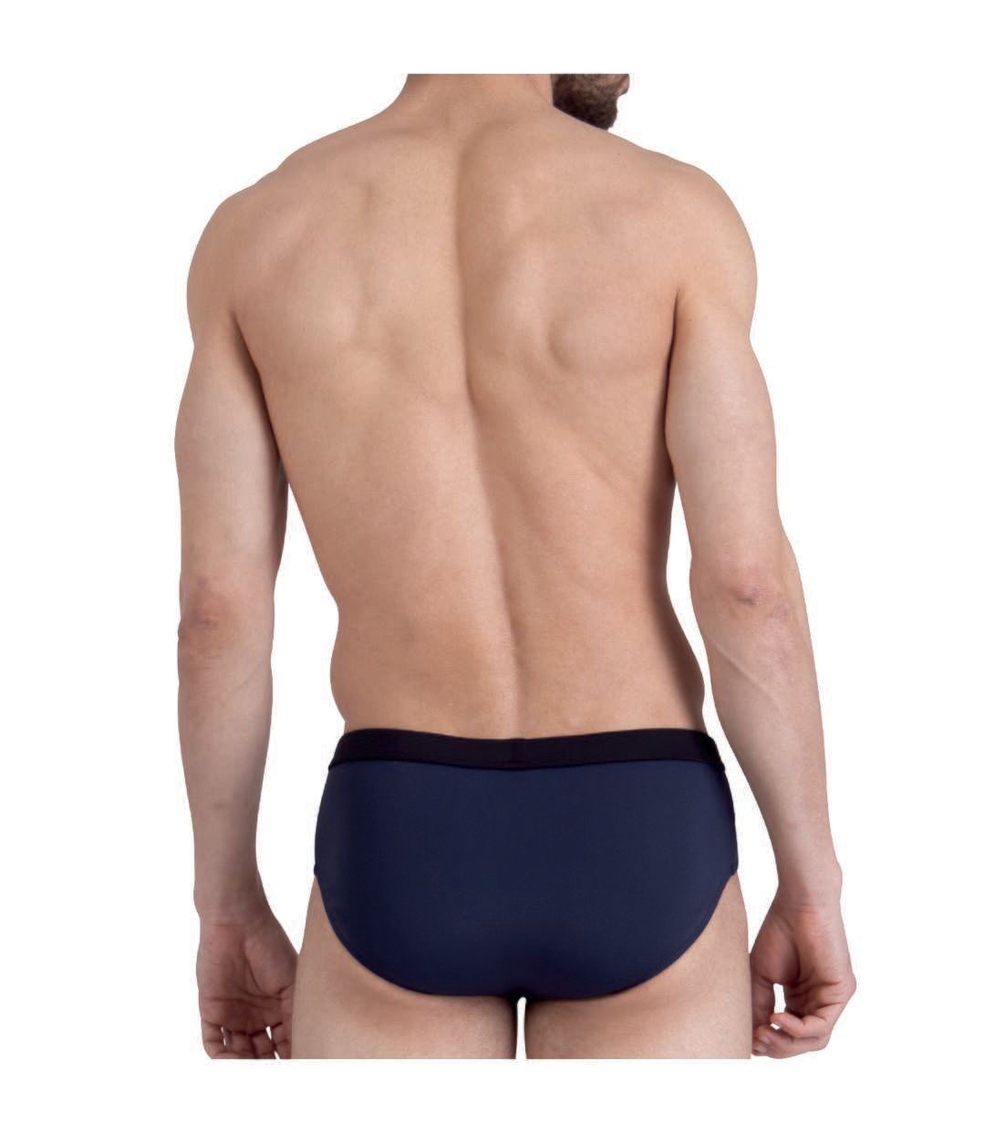 Slip de bain homme Sport Construction Athena-4