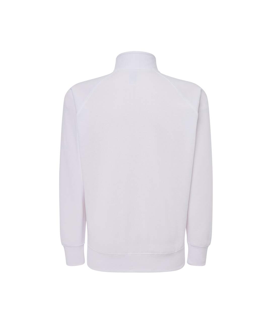 Sweat Motif/style Uni Adulte Blanc JHK-2