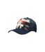 Casquette trucker avec filet bi-matière Tower Bridge Rock'n Free Life-1