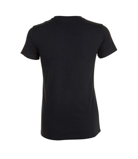 SOLS Regent - T-shirt - Femme (Noir) - UTPC2792