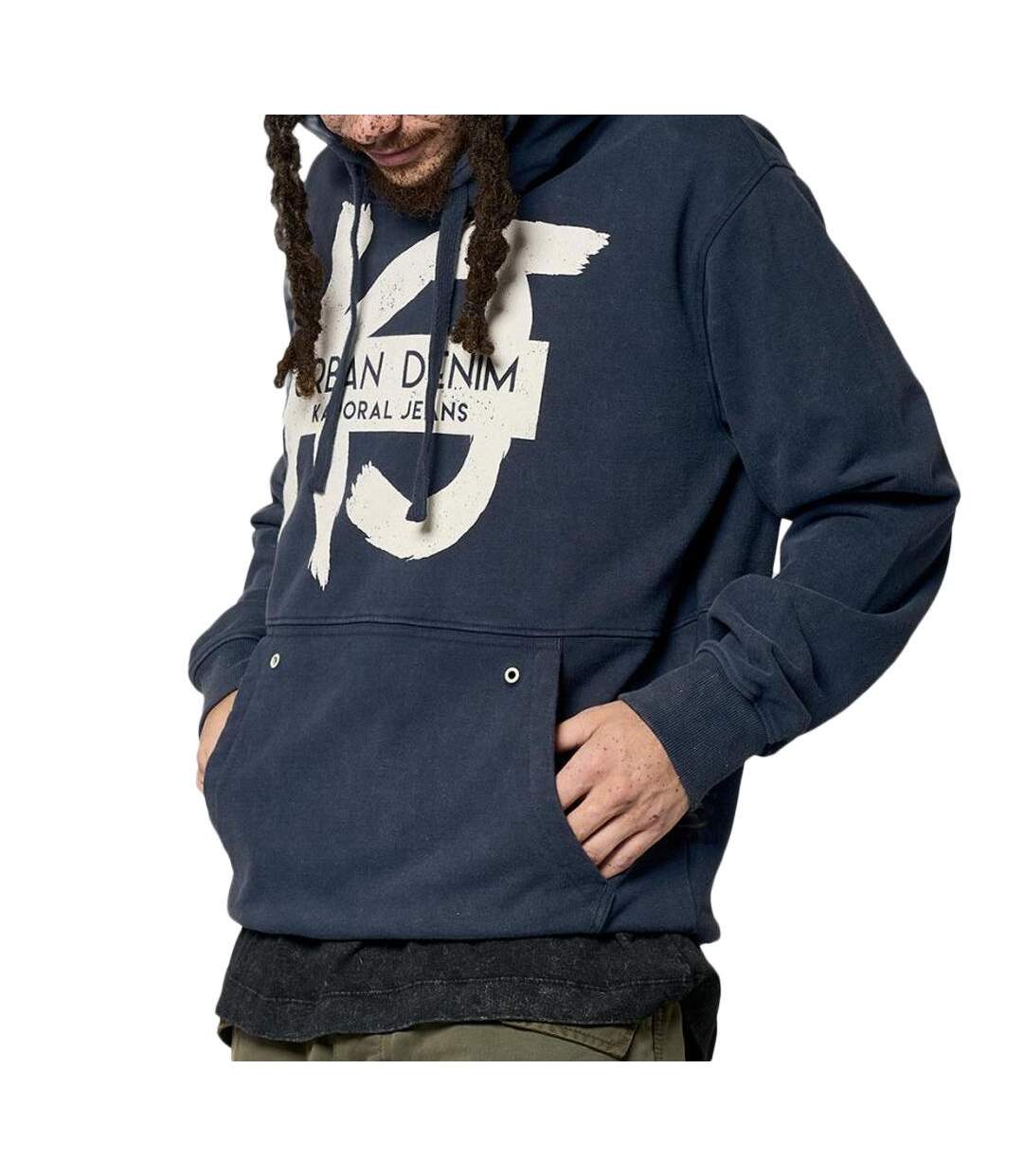 Sweat marine homme kaporal rix-1