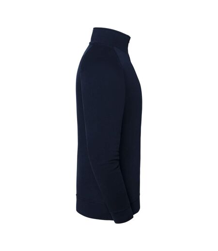 Sweat Iconic Premium Homme Bleu Marine Sombre Fruit Of The Loom