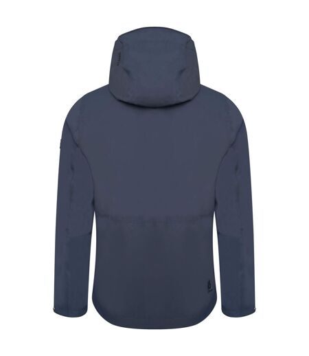 Dare 2B Mens Stay Ready Recycled Waterproof Jacket (Orion Grey) - UTRG6944