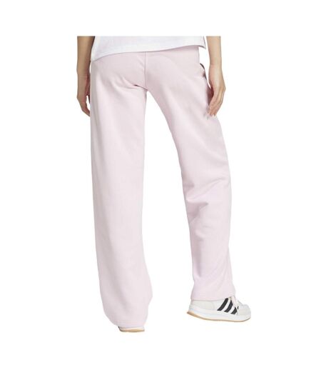 Pantalon rose femme adidas ji6053 - l