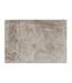 Tapis Imitation Fourrure Feline 120x170cm Taupe-1