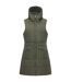 Veste Sans Manches Aveline Femme Kaki Foncé Regatta-2