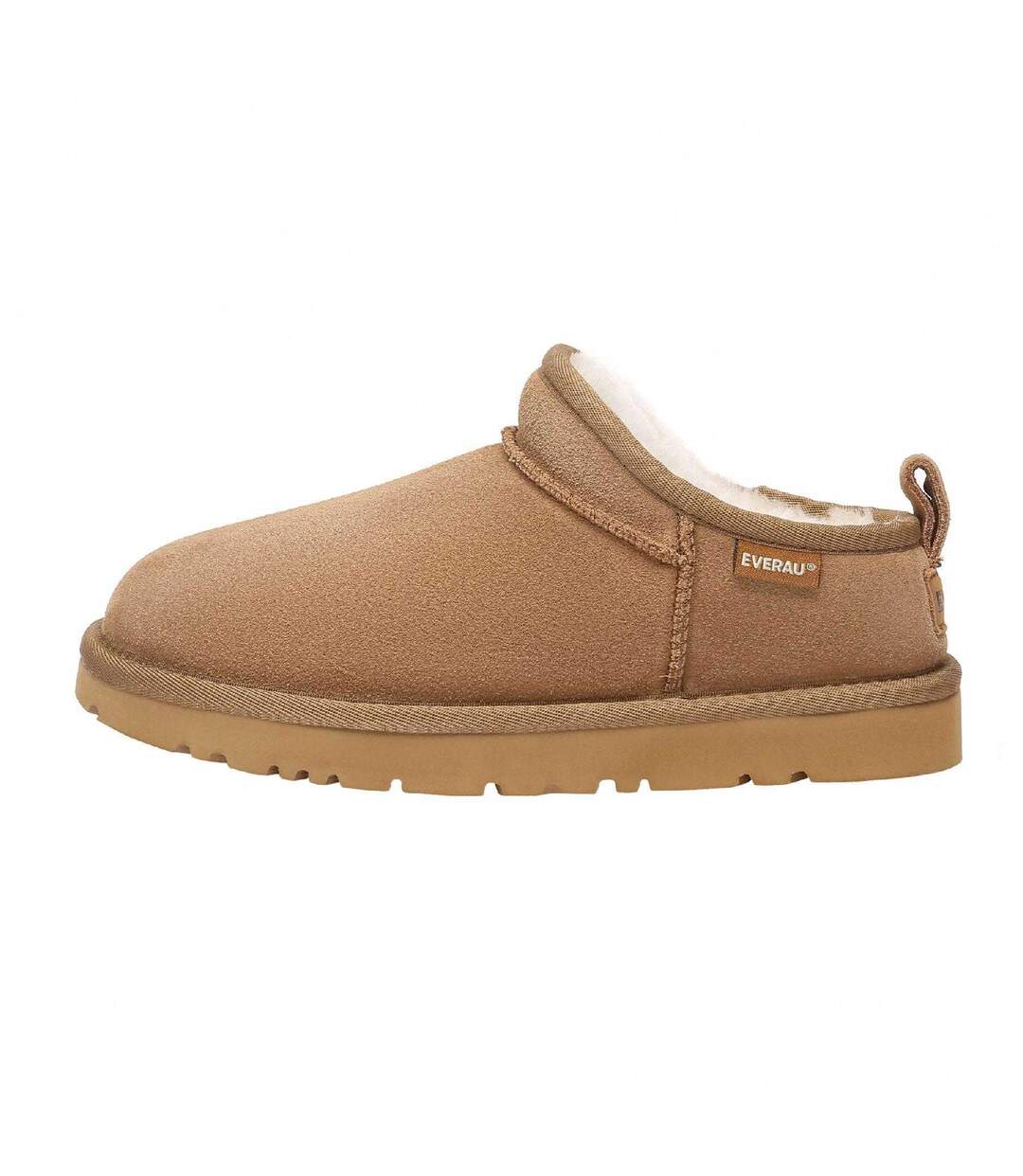Chaussons Quail Femme Châtaigne EverAu-1