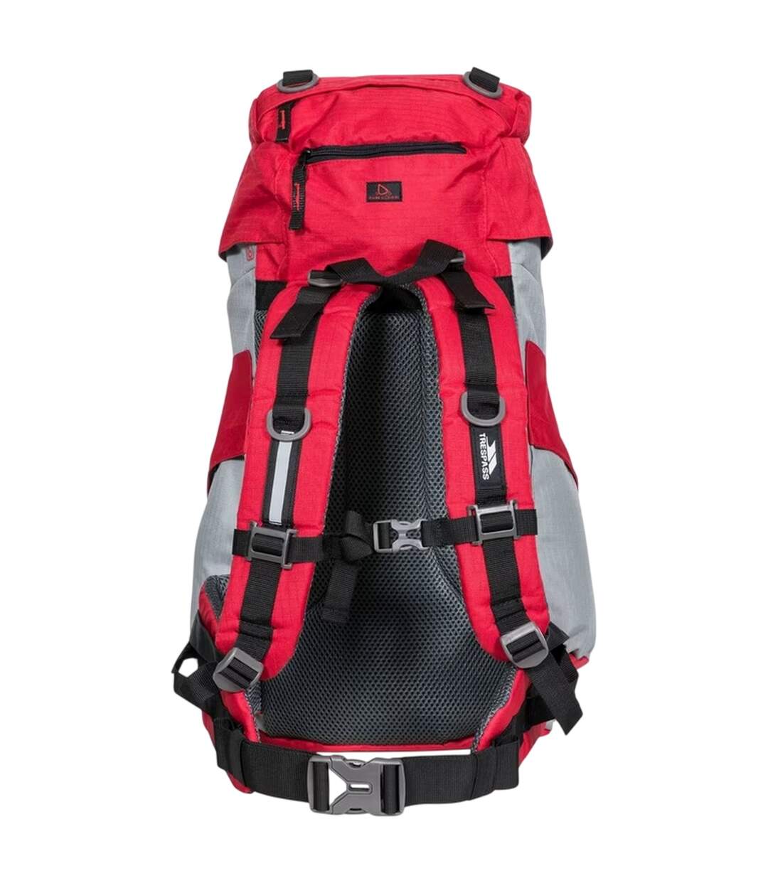 Trekking 33l Rucksack One Size Red Tone Trespass-2