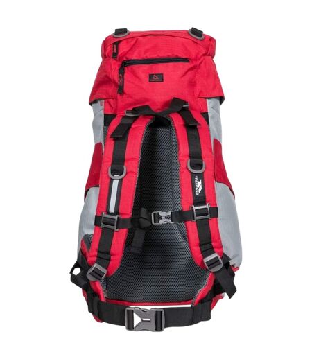 Trekking 33l Rucksack One Size Red Tone Trespass