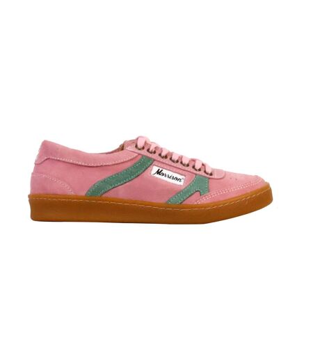 Basket Cuir Morrison Madison Serraje