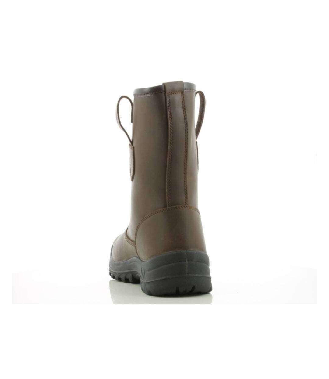 Bottes  fourrées Safety Jogger ALASKA S3 SRC CI-2