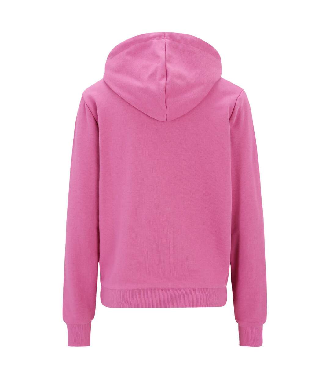 Sweat À Capuche Bruchsal Femme Rose Fila-2