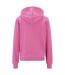 Sweat À Capuche Bruchsal Femme Rose Fila-2