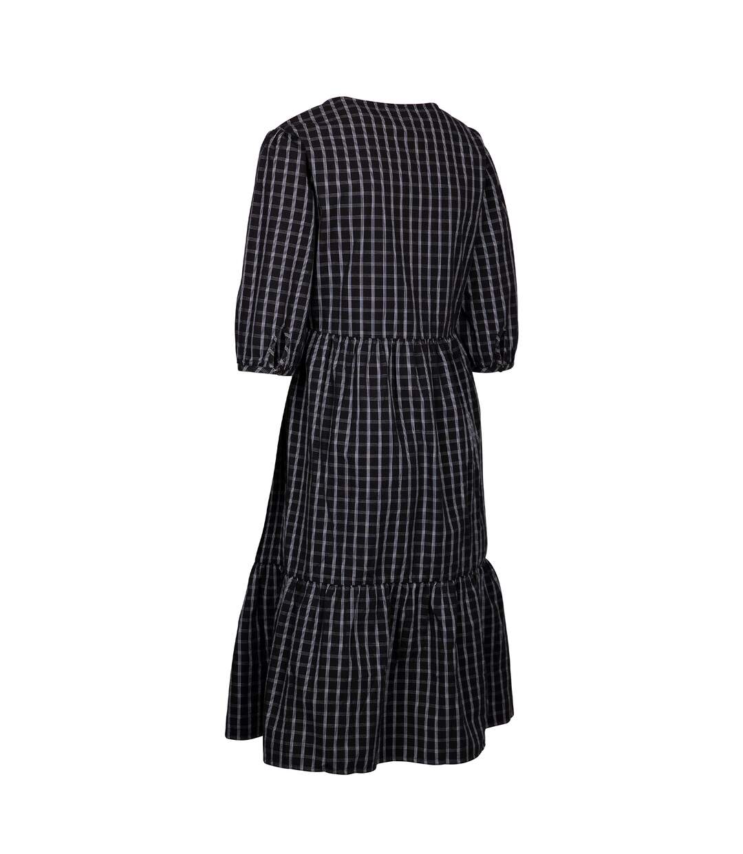 Womens/ladies helen casual dress black Trespass