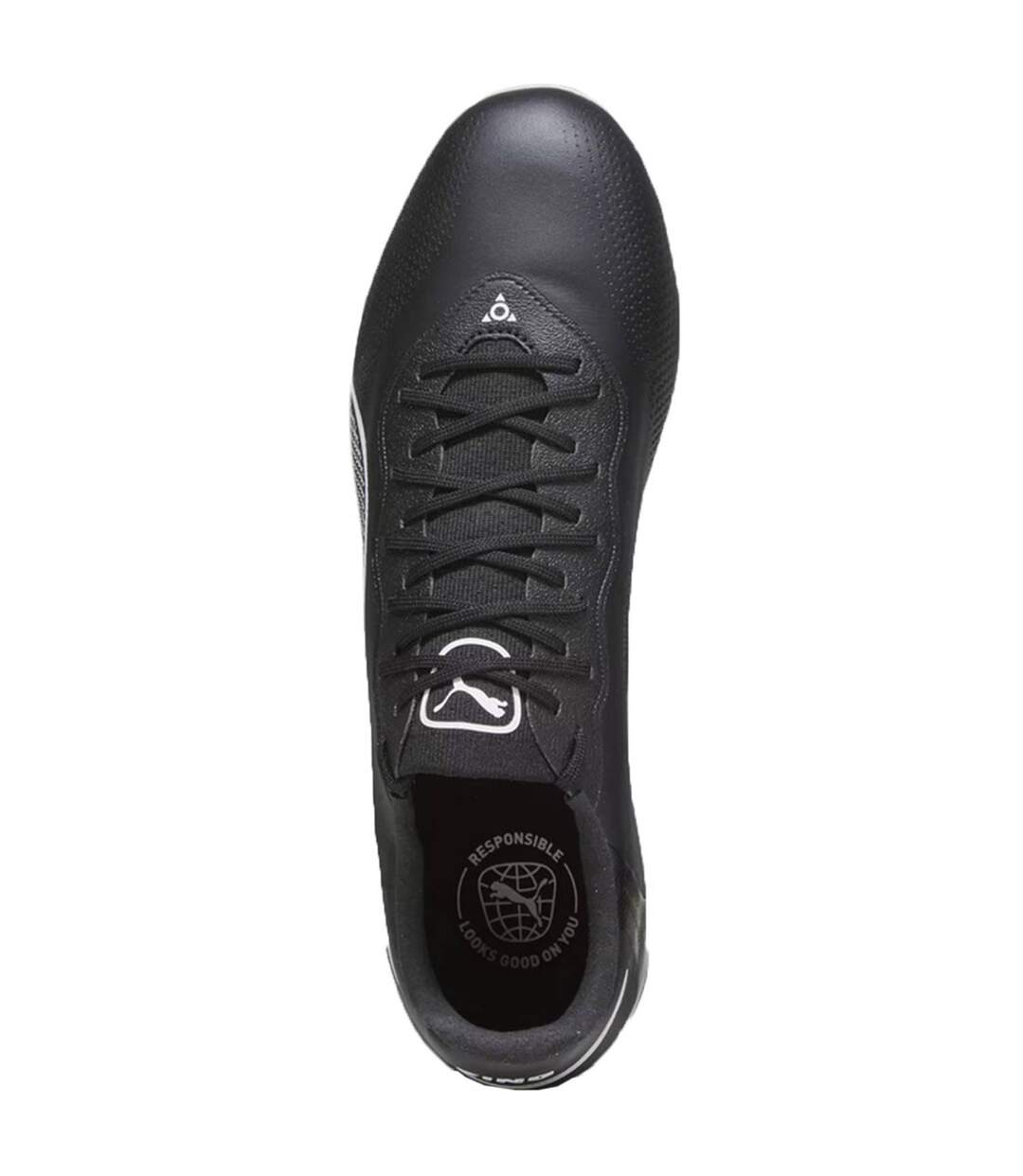Chaussures De Foot King Pro Fg/ag Homme Noir Puma-3