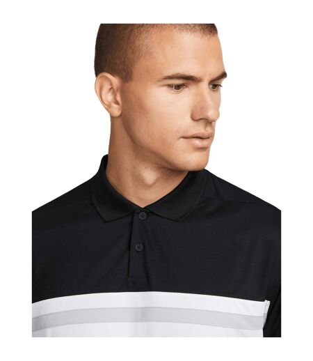 Polo victory homme noir / blanc Nike