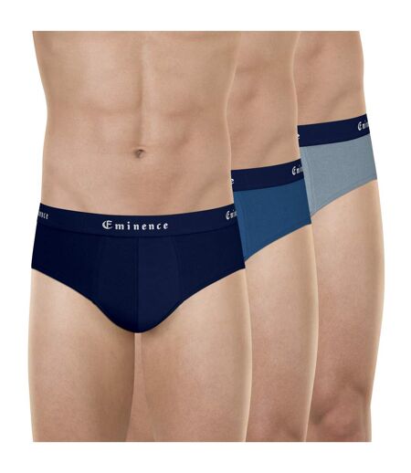 Lot de 3 slips homme Fait en France Eminence