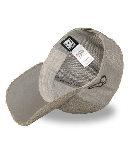 Casquette Baseball avec filet et broderie Looney tunes Bunny Capslab