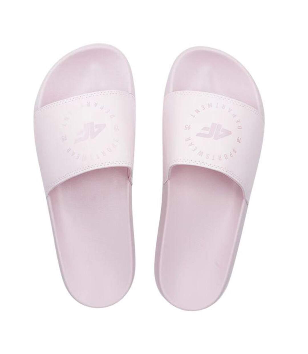 Claquettes Mm00fflif044a Femme Rose 4F-4