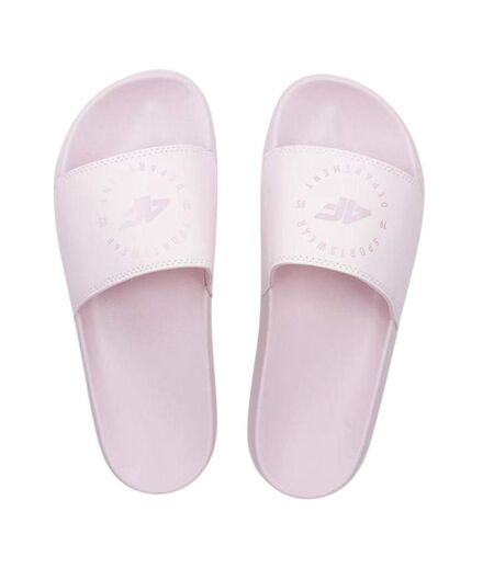 Claquettes Mm00fflif044a Femme Rose 4F