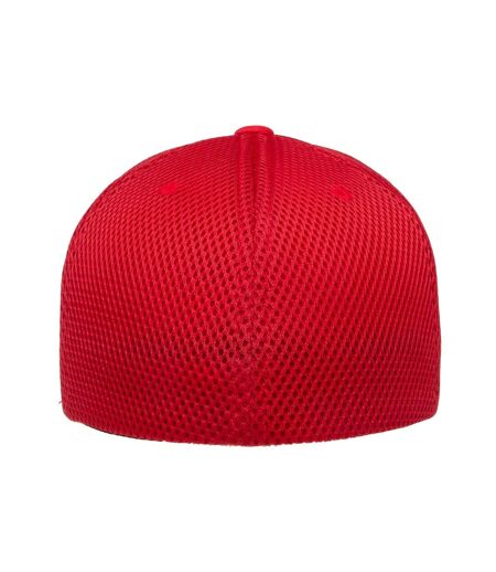 Casquette De Baseball Rouge Flexfit