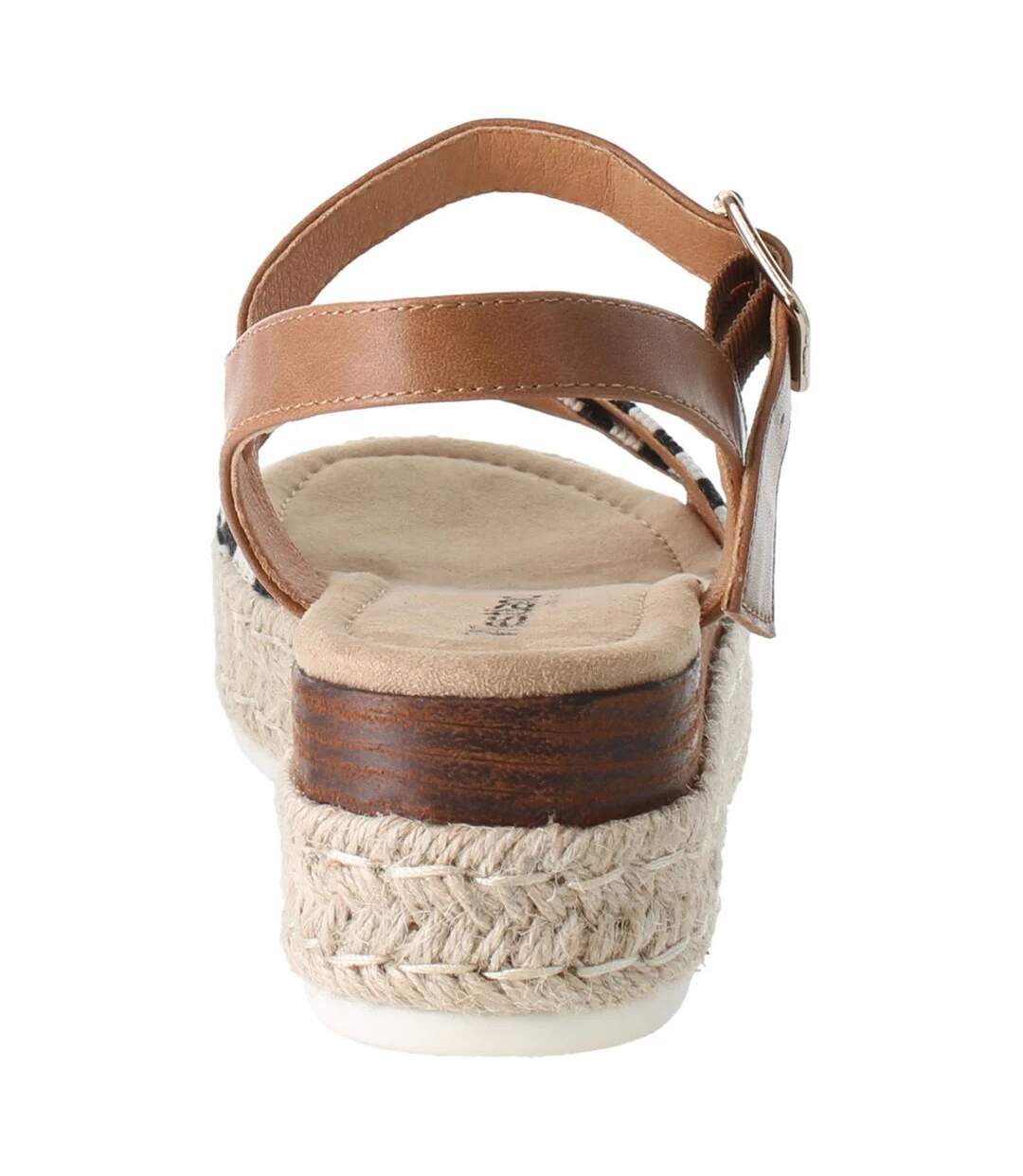 Sandales Madison Femme Noir Josef Seibel-3