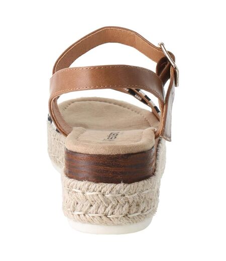Sandales Madison Femme Noir Josef Seibel