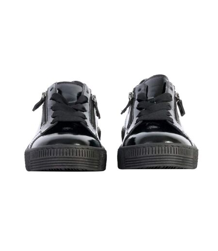 Basket Cuir Gabor