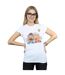 Disney T-shirt en coton Femmes/Ladies Toy Story 4 Mr And Mrs Potato Head (Blanc) - UTBI44418-2