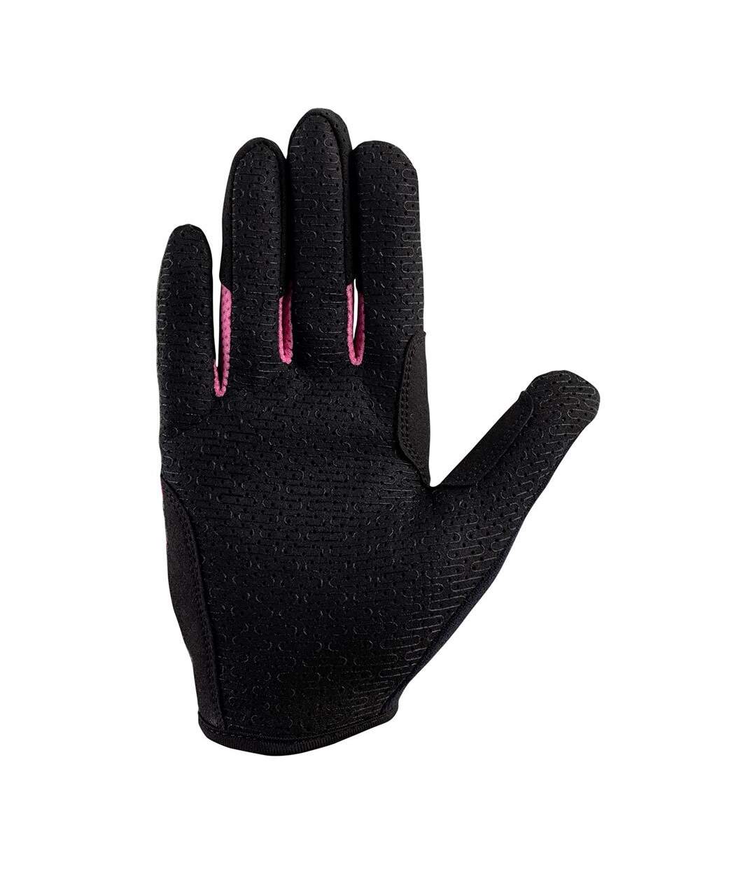 Gants Crossi Femme Kaki Rose Vif IQ-2
