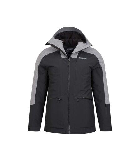Mountain Warehouse Mens Orion Ski Jacket (Black) - UTMW925
