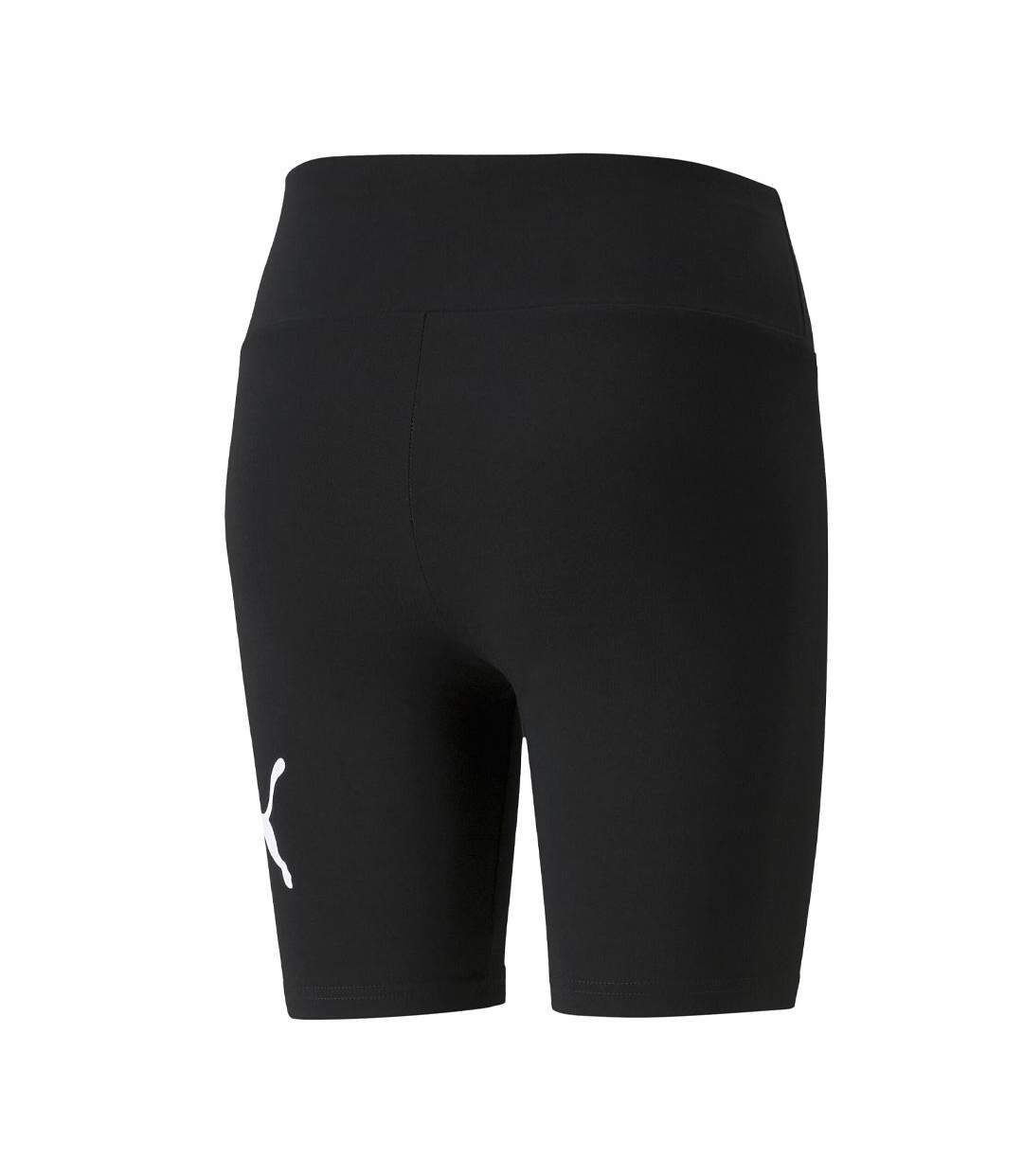 Short noir femme puma ess 7-2