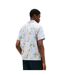 Chemise Motif/style Floral Homme Bleu Pâle Tommy Hilfiger-3