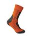 Lot De 2  Chaussettes Trekking Homme Orange Karrimor-2