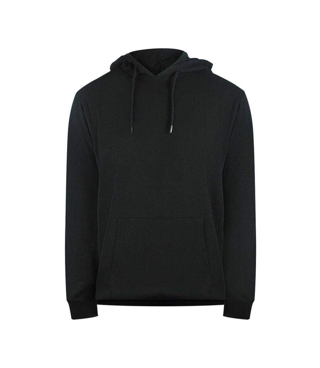 Mens Tiger Back Print Hoodie Black Cavalli Class-1