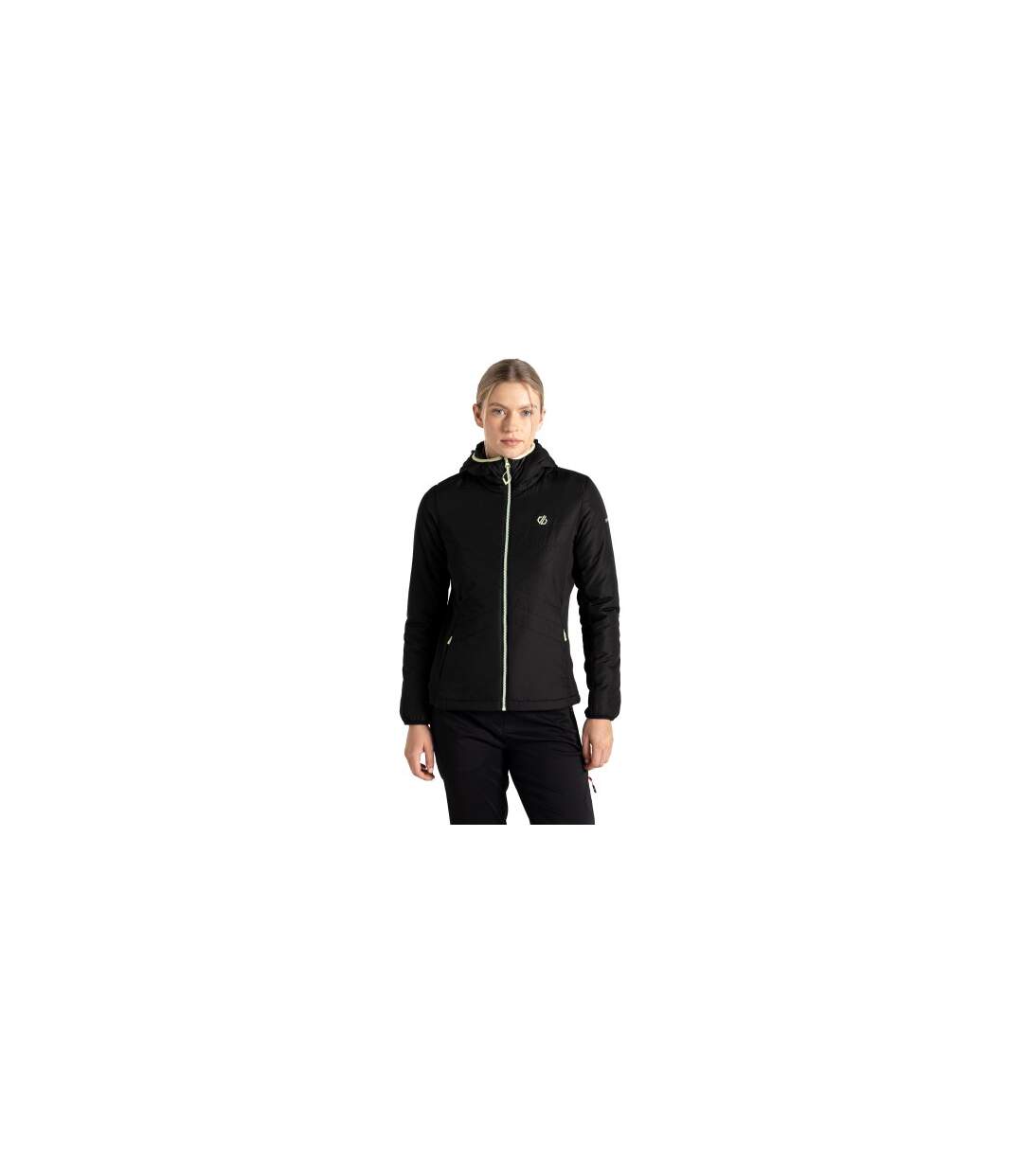 Womens/ladies Torrek Lite Insulated Jacket Black Dare 2B-1