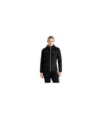 Womens/ladies Torrek Lite Insulated Jacket Black Dare 2B