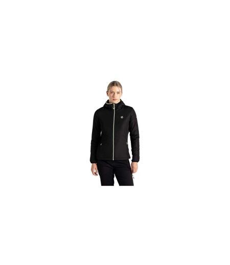 Womens/ladies Torrek Lite Insulated Jacket Black Dare 2B