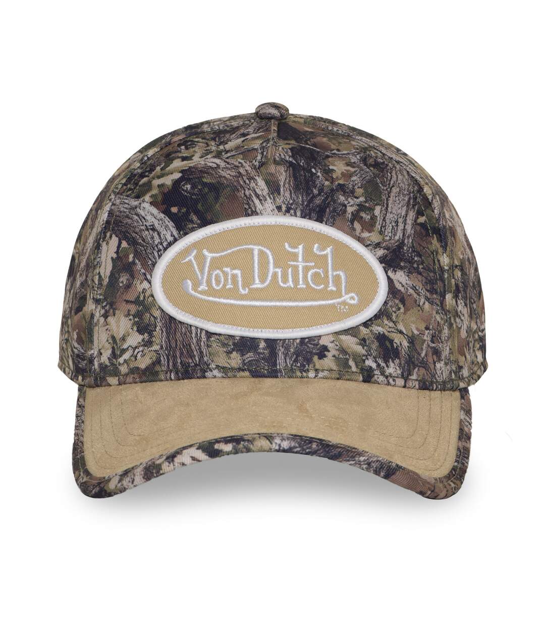 Casquette baseball imprimée nature avec patch Real Kamo03 Vondutch-2