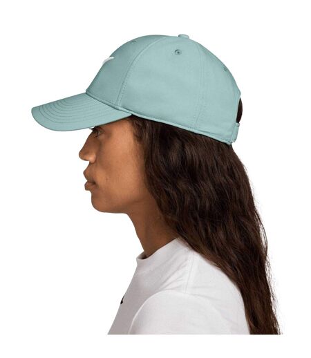 Casquette De Baseball Motif/style Swoosh Blanc Nike Golf