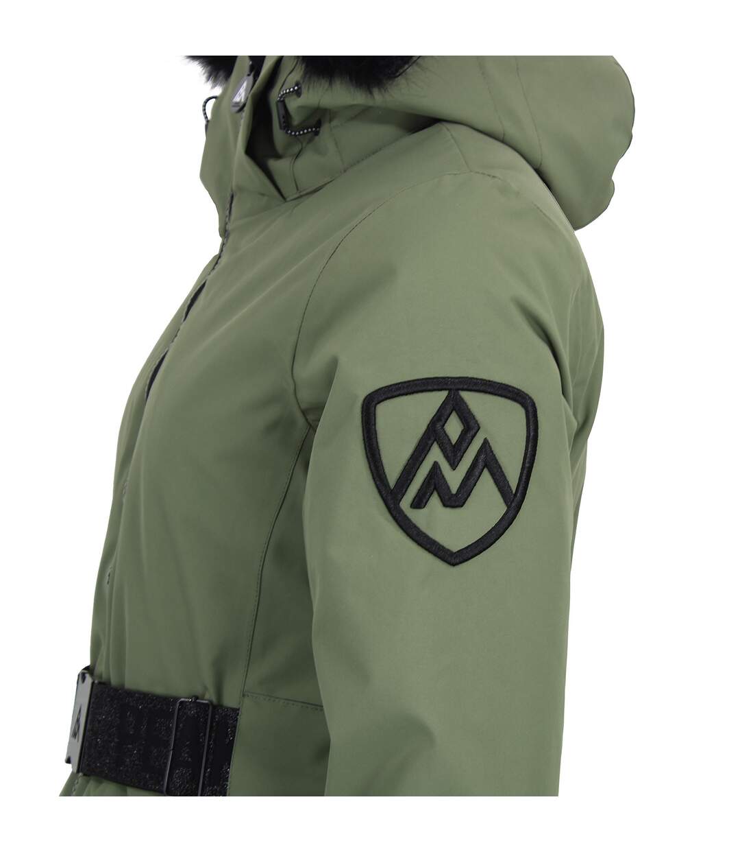 Blouson de ski ALCONE-4