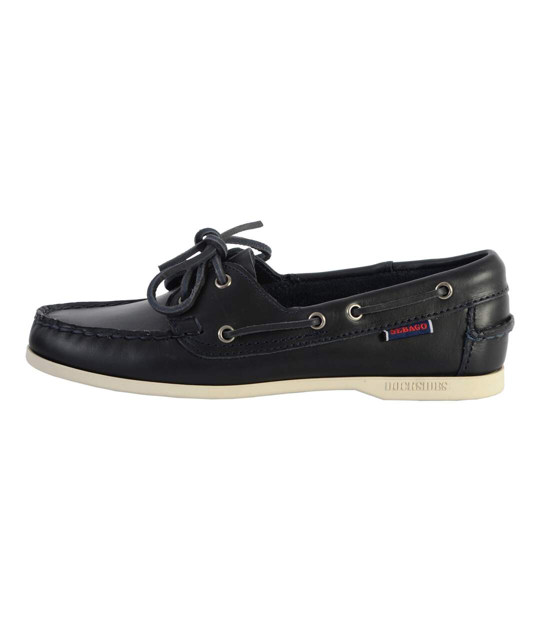 Docksides Cuir Sebago Jacqueline-1