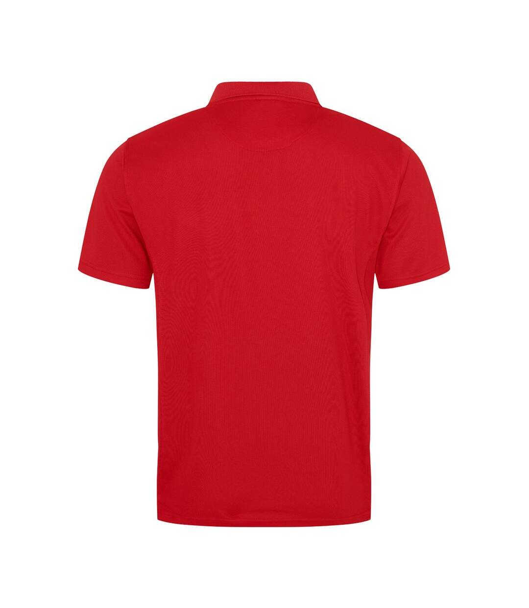 Polo supercool homme rouge feu Awdis Awdis