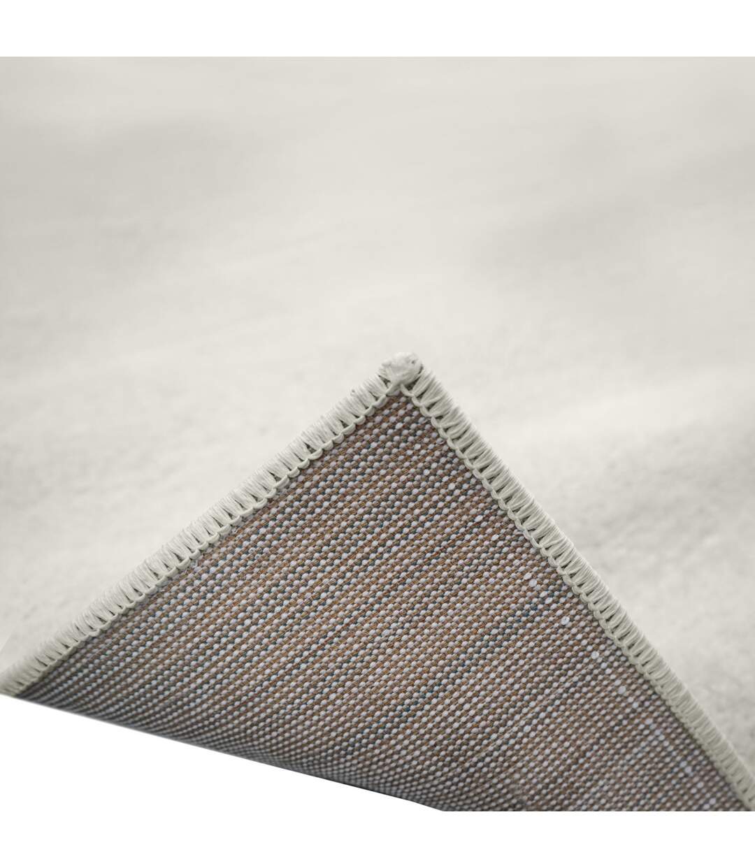 Tapis Frisé Uni Belluni 160x230cm Naturel-3