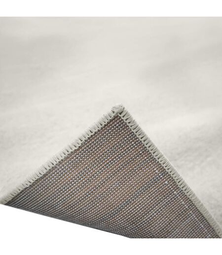 Tapis Frisé Uni Belluni 160x230cm Naturel
