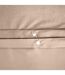 Parure de lit bi-matière microfibre SENSATION FLANELLE-3