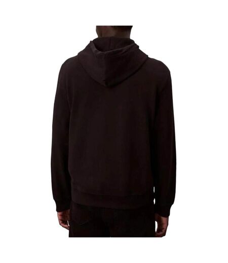 Sweat noir homme calvin klein jeans terrys